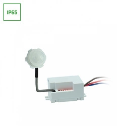 Czujnik ruchu PIR 360st 100W 6m IP20/IP65 230V Spectrum 5 lat gw.