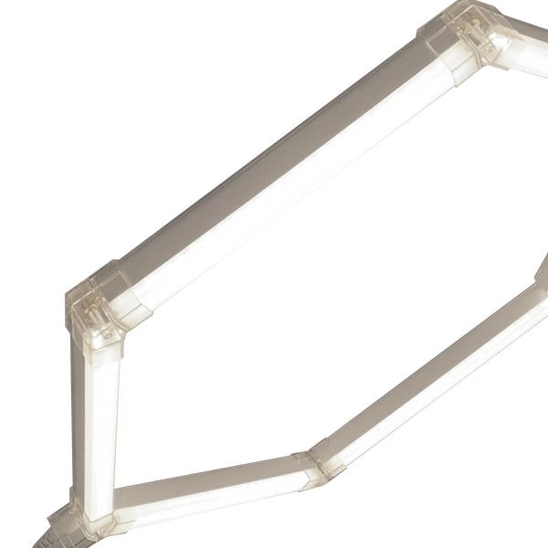 Plafon Geometric System 1 New LED 4000K