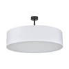 Nowoczesna lampa sufitowa 60cm biała  RONDO 4242 4242