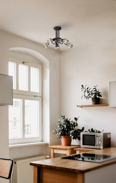 Lampa sufitowa K-3621 z serii DEZE