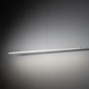 Lampa wisząca BAR LED M 4000K 32W 2100lm wys.160cm dług.150cm | Biały 11582