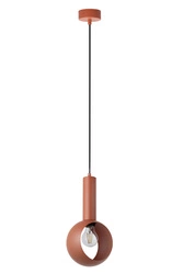 Lampa Sigma VITRUM oczko ceglany 41117