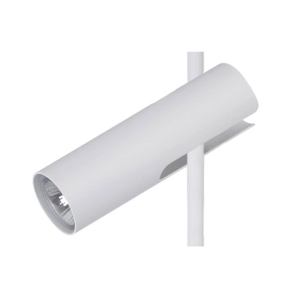 Lampa sufitowa żyrandol LEDA 2 biały 33105