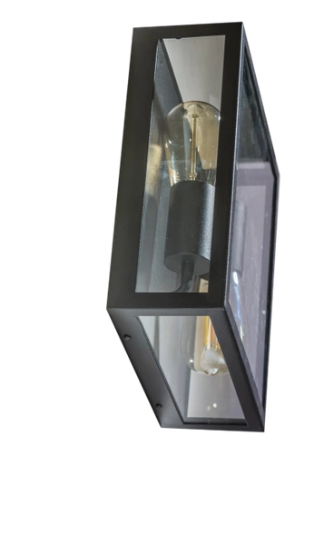 Azzardo NIKLAS 2 WALL BK 4488