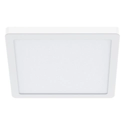 Plafon Evora Biały Square 24W 3CCT