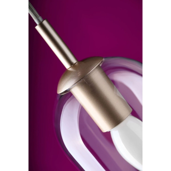 Azzardo BLANCA 1 CHAMPAGNE 3337