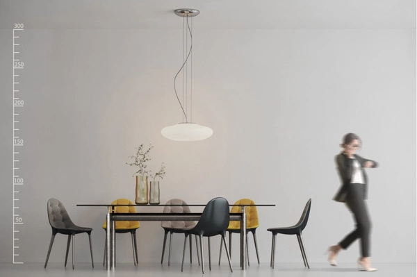 Azzardo PIRES 60 WHITE 278