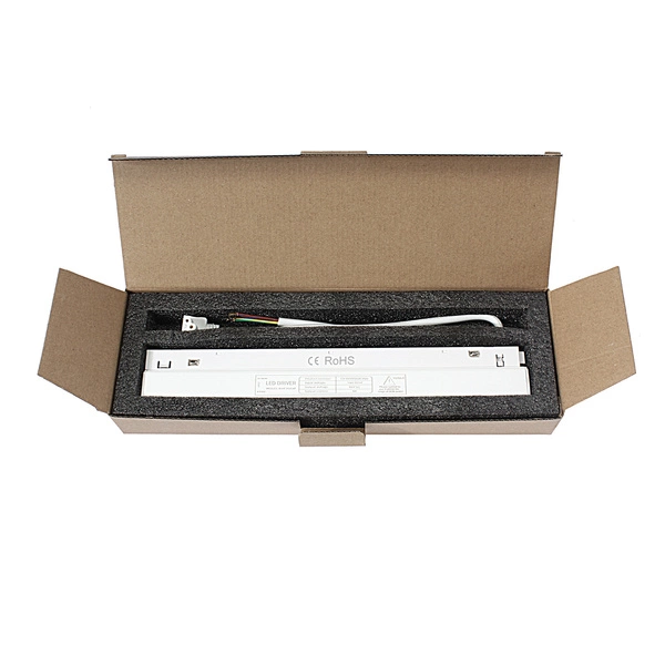 Zasilacz wpinany do szyn magnetycznych 200W 48V | biały