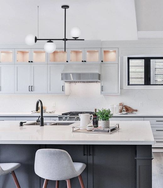 Lampa sufitowa K-4735 z serii VUELTA