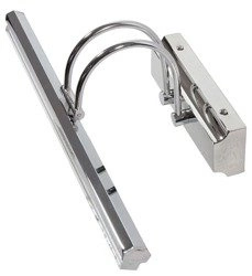 GIZEL LAMPA KINKIET 5W LED CHROM