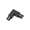 Azzardo TRACK 3LINE R CONNECTOR BLACK 2985