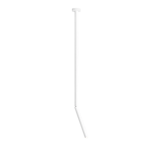 Aldex Lampa sufitowa STICK LONG, 1084PL_G_L, biała, 1x35W G9