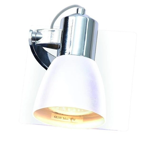 Kinkiet czarny Rawenna 1