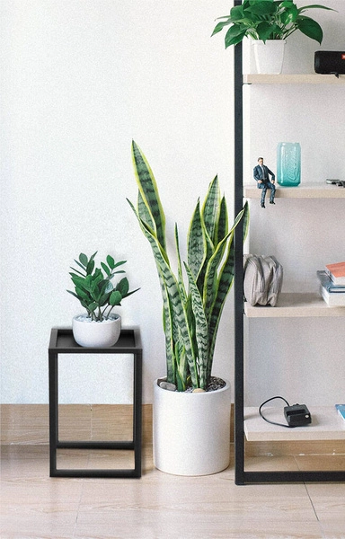 Mały kwietnik KS-06 ECO S - KAJA HOME