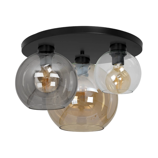 Lampa sufitowa SOFIA MIX 3xE27