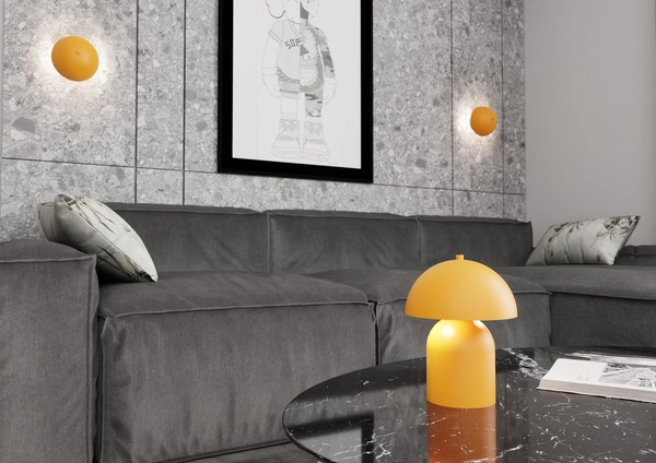 Lampa biurkowa Emibig MUSH LN2 OR 1452/LN2