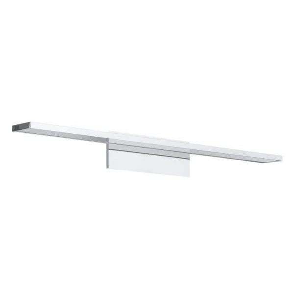 Kinkiet Elena 55cm 12W LED ciepła biel 3000K | chrom