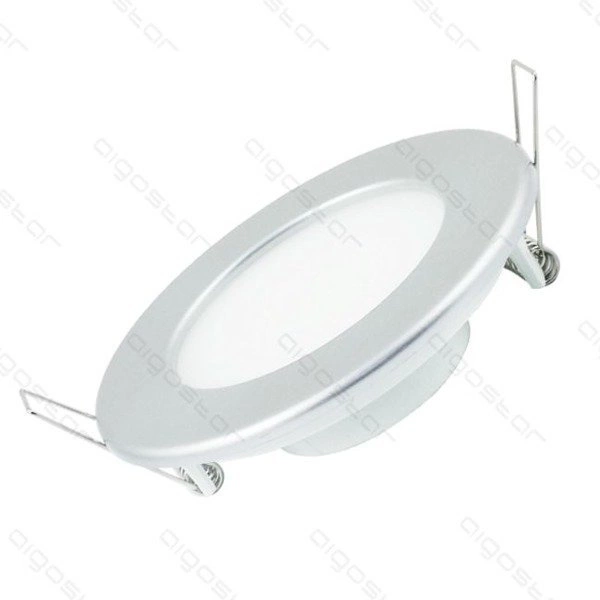 Downlight panel LED 115mm SLIM 6W 6000K zimna