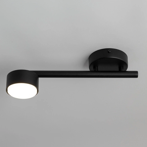 Lampa Sigma PUNTO 1 plafon czarny 40816