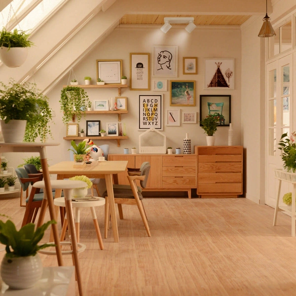 Spot biały 2 pkt SNOW