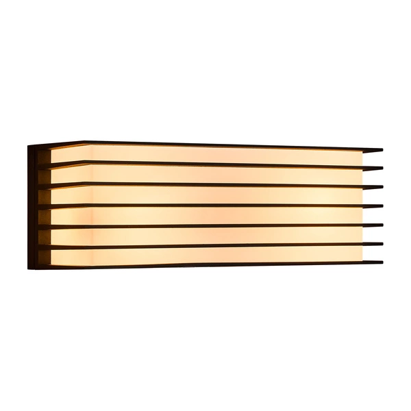 Kinkiet FLUCTUS E27 15W Metal | Czarny
