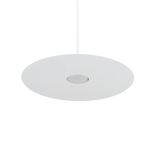 Lampa wisząca SIMONE wys.140cm szer.40cm GX53 IP20 | Biały