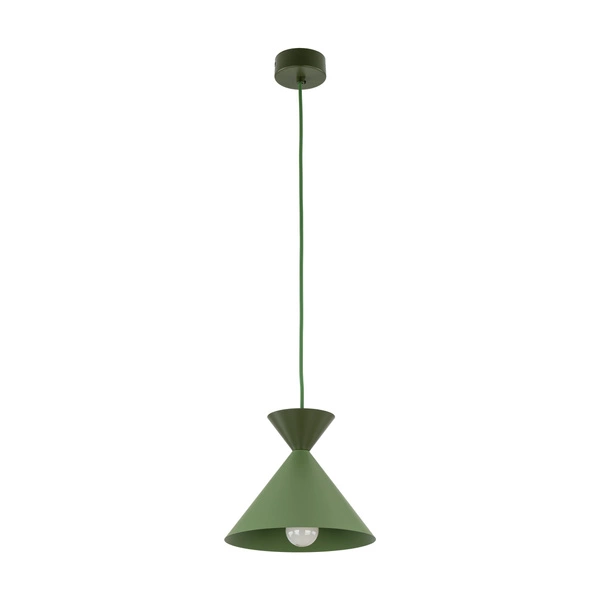 MATTEO PEAPOD GREEN 1XE27  S