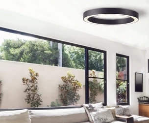 Azzardo MARCO TOP 100 CCT BK + REMOTE CONTROL 5038