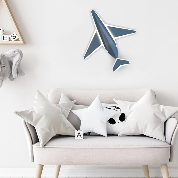 MX3140-1-3XCT SKY KINKIET NIEBIESKI/BLUE