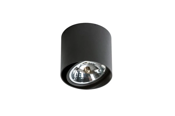 Azzardo ALIX 12V BLACK 1357