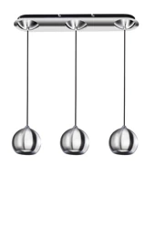 Azzardo GULIA 3 CHROM 637