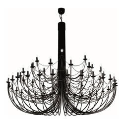 Żyrandol KP-01 z serii PERSEO