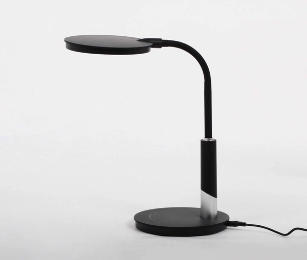 Lampka biurkowa K-BL1237 CZARNY z serii DINO