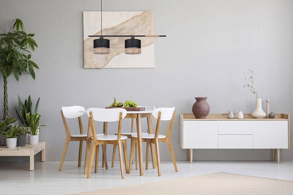 Lampa wisząca K-4366 z serii VIMBO