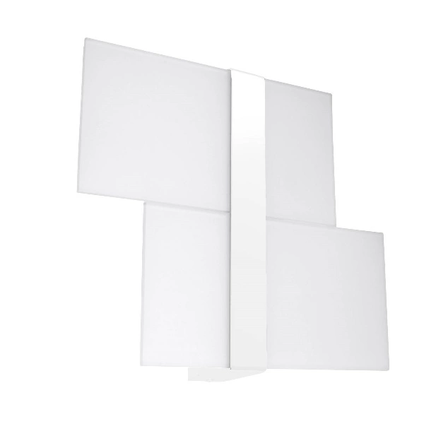 Nowoczesny Kinkiet MASSIMO biały SL.1044