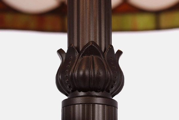 Lampa podłogowa K-F182208 z serii TIFANY