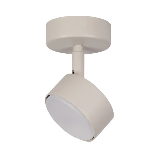 Lampa Sigma NEMO 1 S plafon szary beż 40886