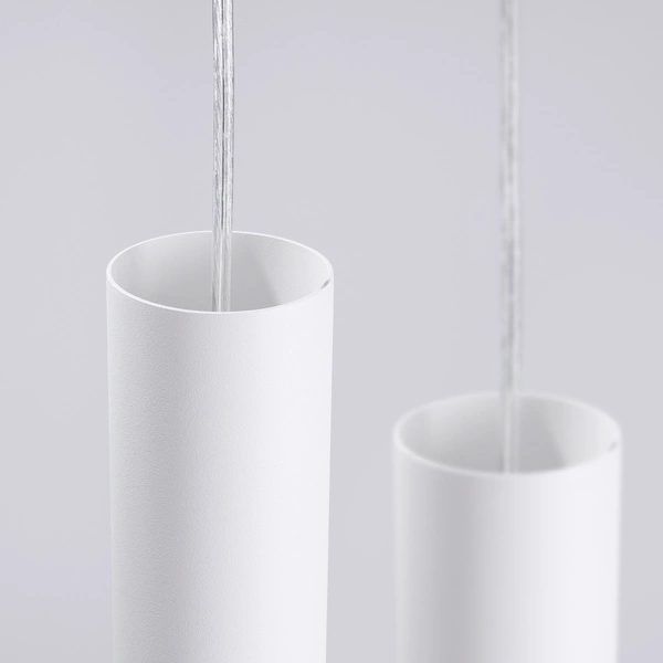 Lampa wisząca LAMI 3P biały