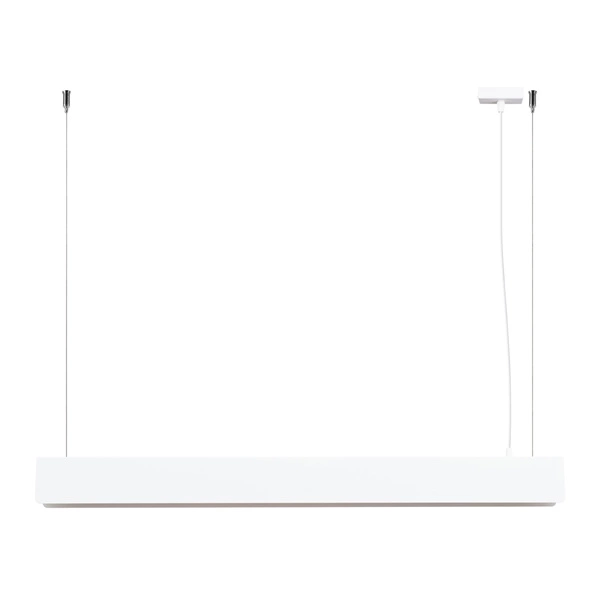 Lampa wisząca SPARK biała