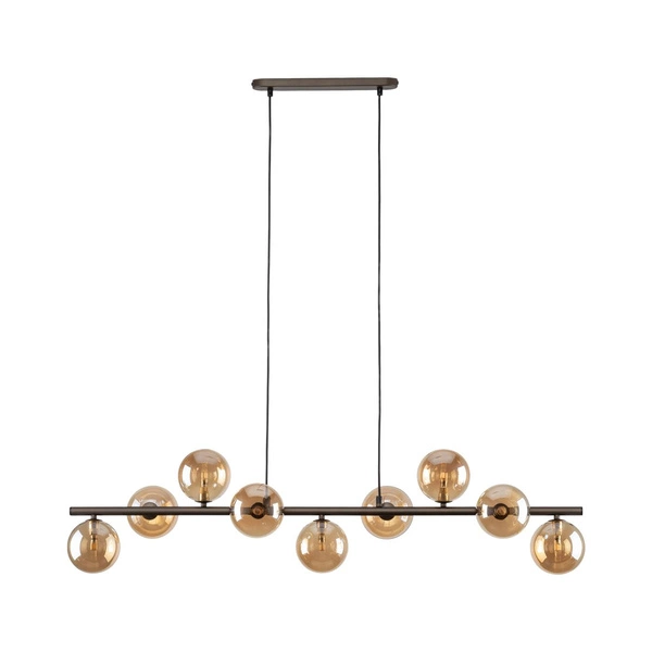 ESTERA BROWN LAMPA WISZĄCA 9 4340