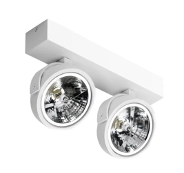 Azzardo JERRY 2 12V WHITE 1369