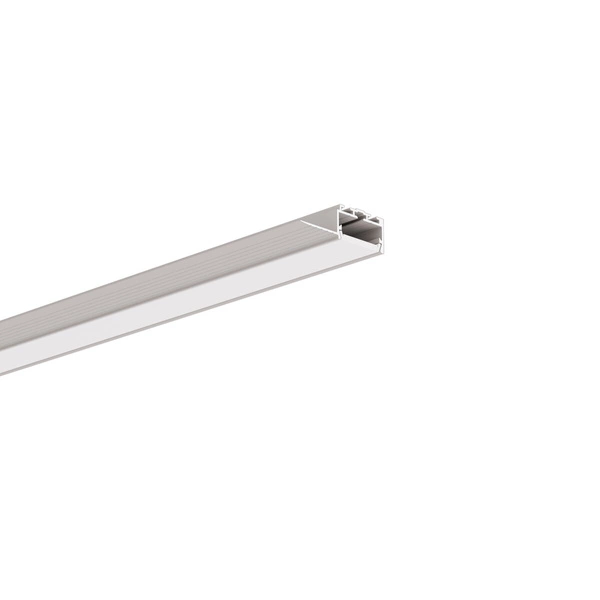 Profil aluminiowy KOZMA-22-BOK 300cm do płyt GK sufitowy | srebrny