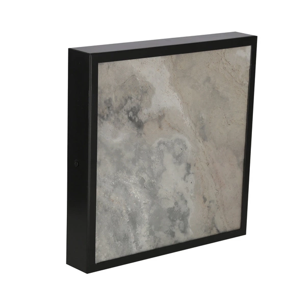 LUXAN LAMPA SUFITOWA CZARNY 28W LED 4000K LED FORNIR S.WHITE