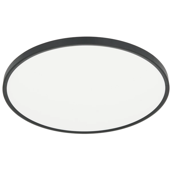 Plafon MAQ 50W 3CCT Czarny