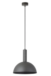 Lampa Sigma VITRUM kopuła M ciemna oliwka 40968