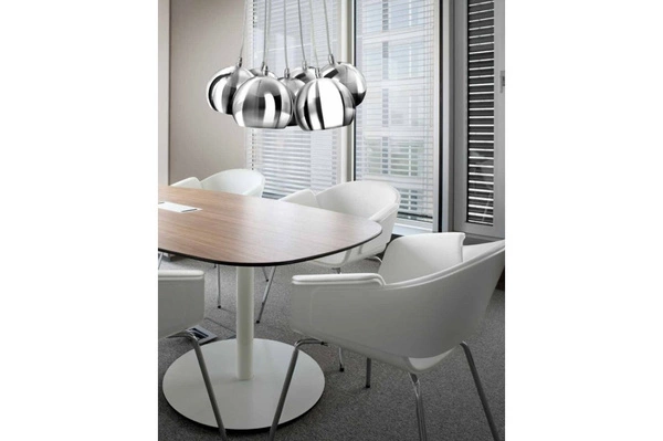 Azzardo NOA 1 CHROME 1045