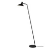 Lampa stojąca DARCI E14 25W Metal | Czarny
