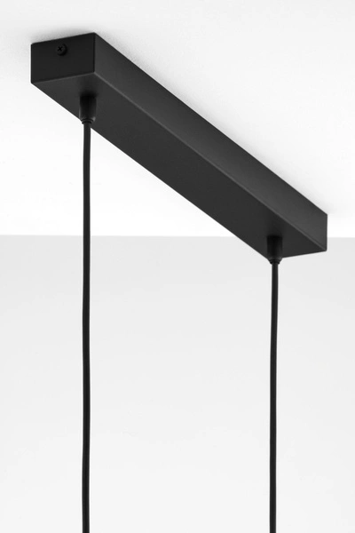 Klasyczna Lampa wisząca CORTINA wys. 100cm 2xE27 15W IP20 | złoty