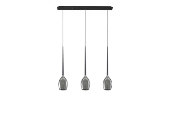 Azzardo IZZA 3 SMOKY 2937