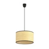 Lampa wisząca Emibig ASTON 1 RATTAN 1149/1